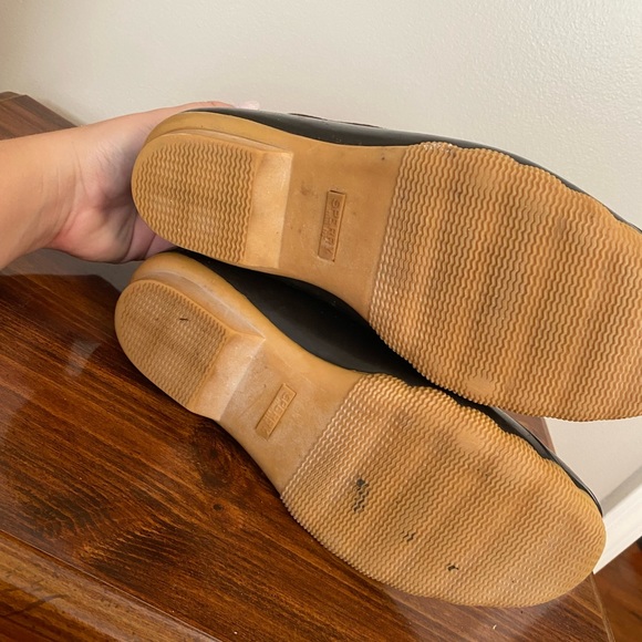Sperry duck boots size 9 - Picture 6 of 7